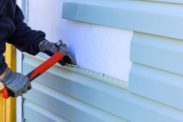 Reliable Vinyl Siding contractor in Troy, TN by Squared Siding