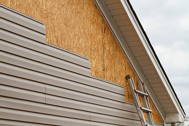 24/7 Emergency Vinyl Siding experts in Troy, TN